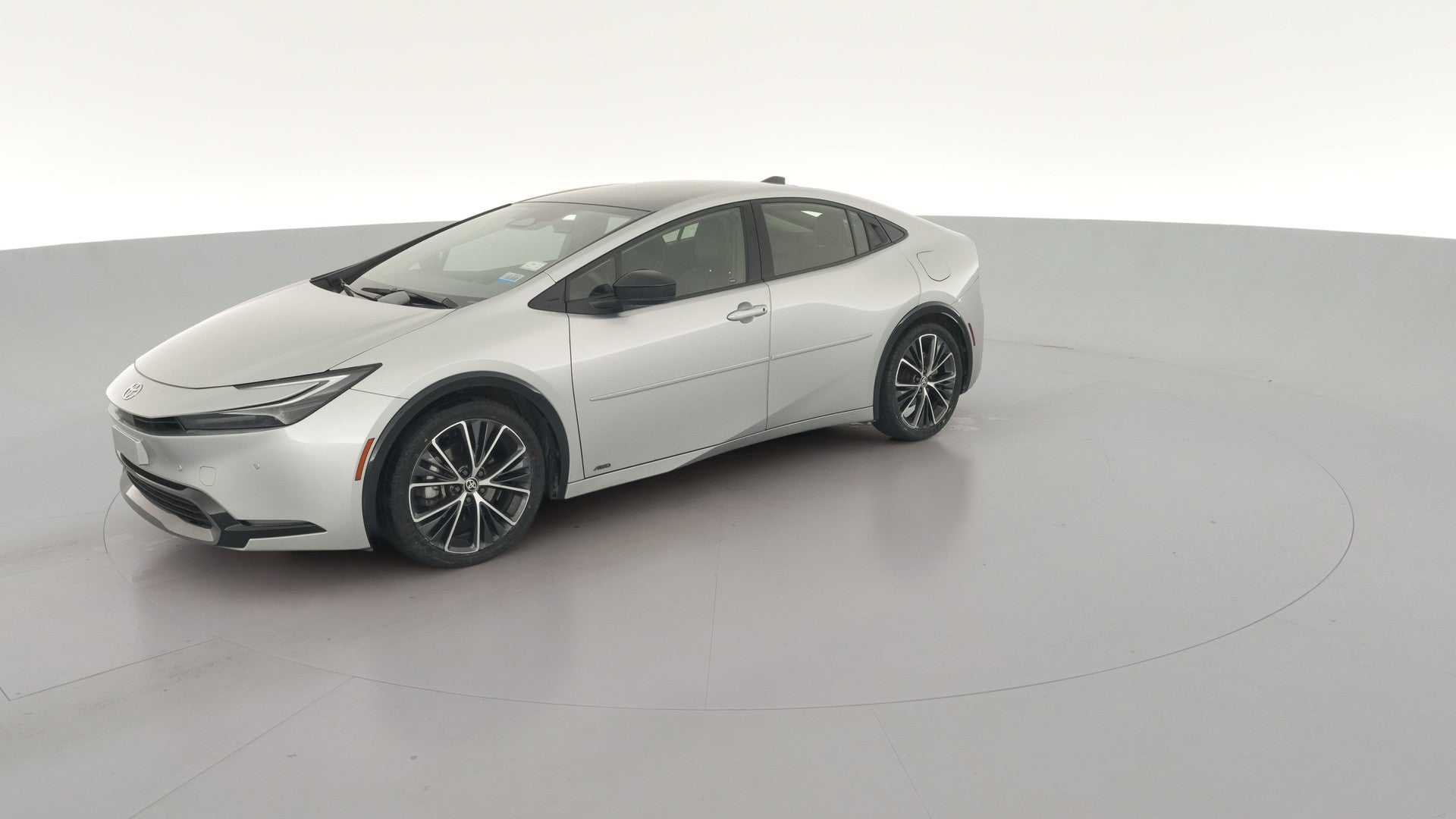 2024 Toyota Prius vehicle photo