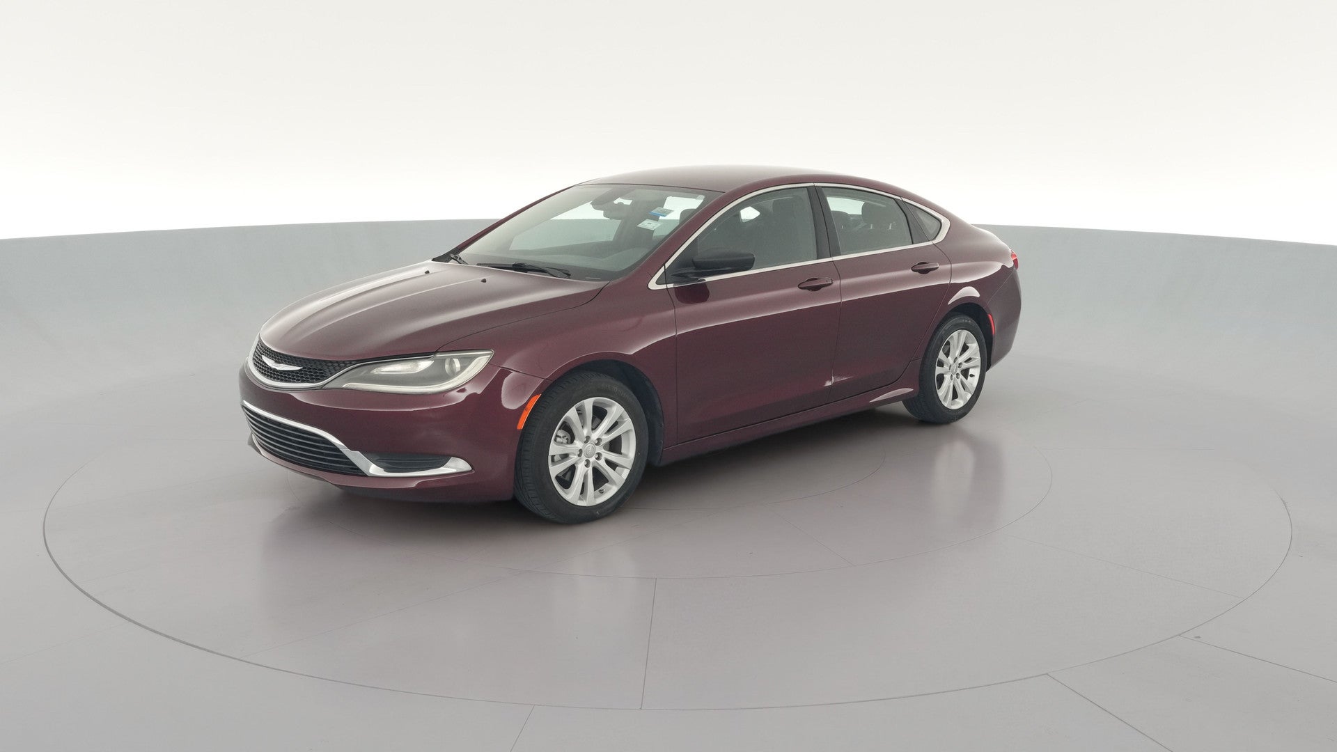 2016 Chrysler 200 vehicle photo