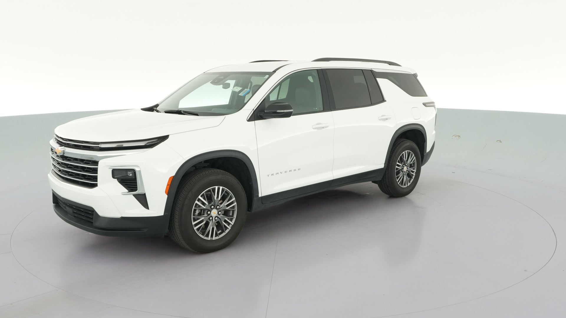2025 Chevrolet Traverse vehicle photo