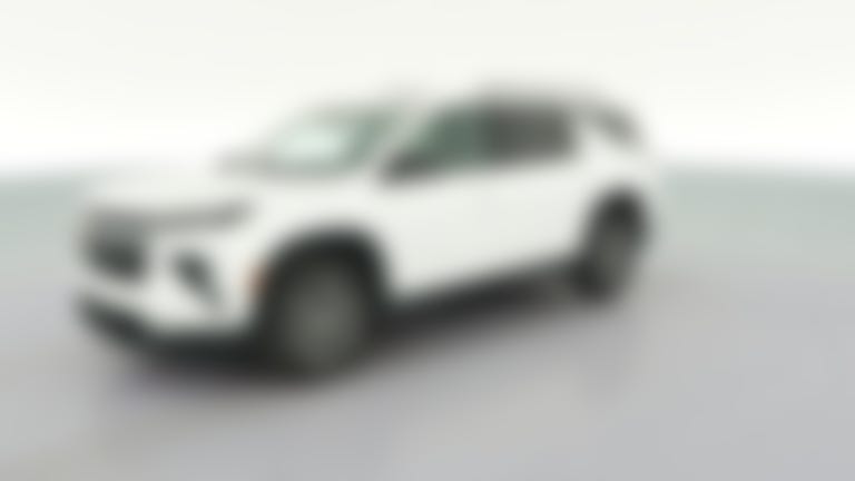 2025 Chevrolet Traverse vehicle photo