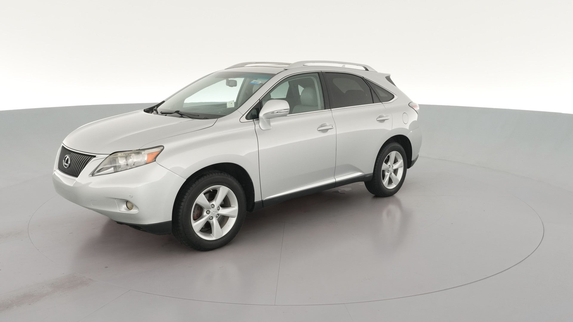 2010 Lexus RX vehicle photo