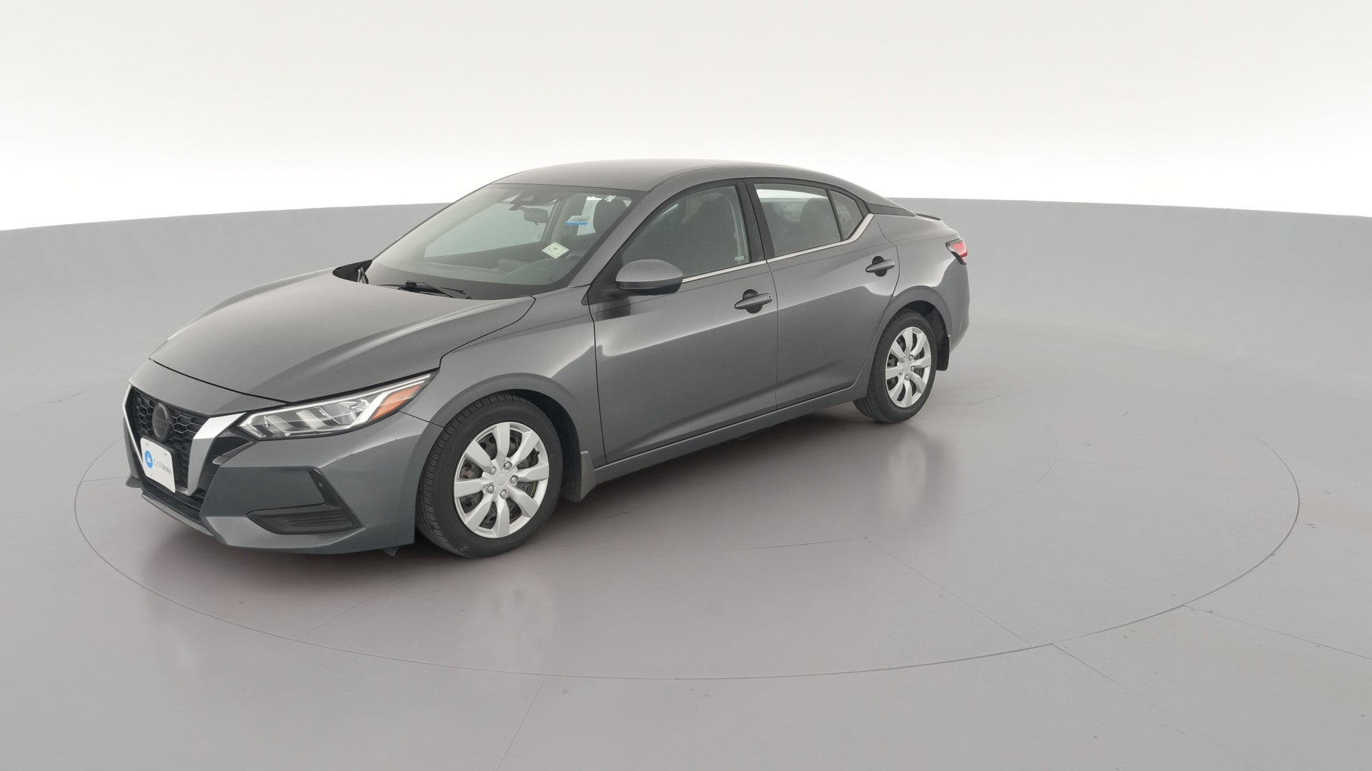 2020 Nissan Sentra vehicle photo