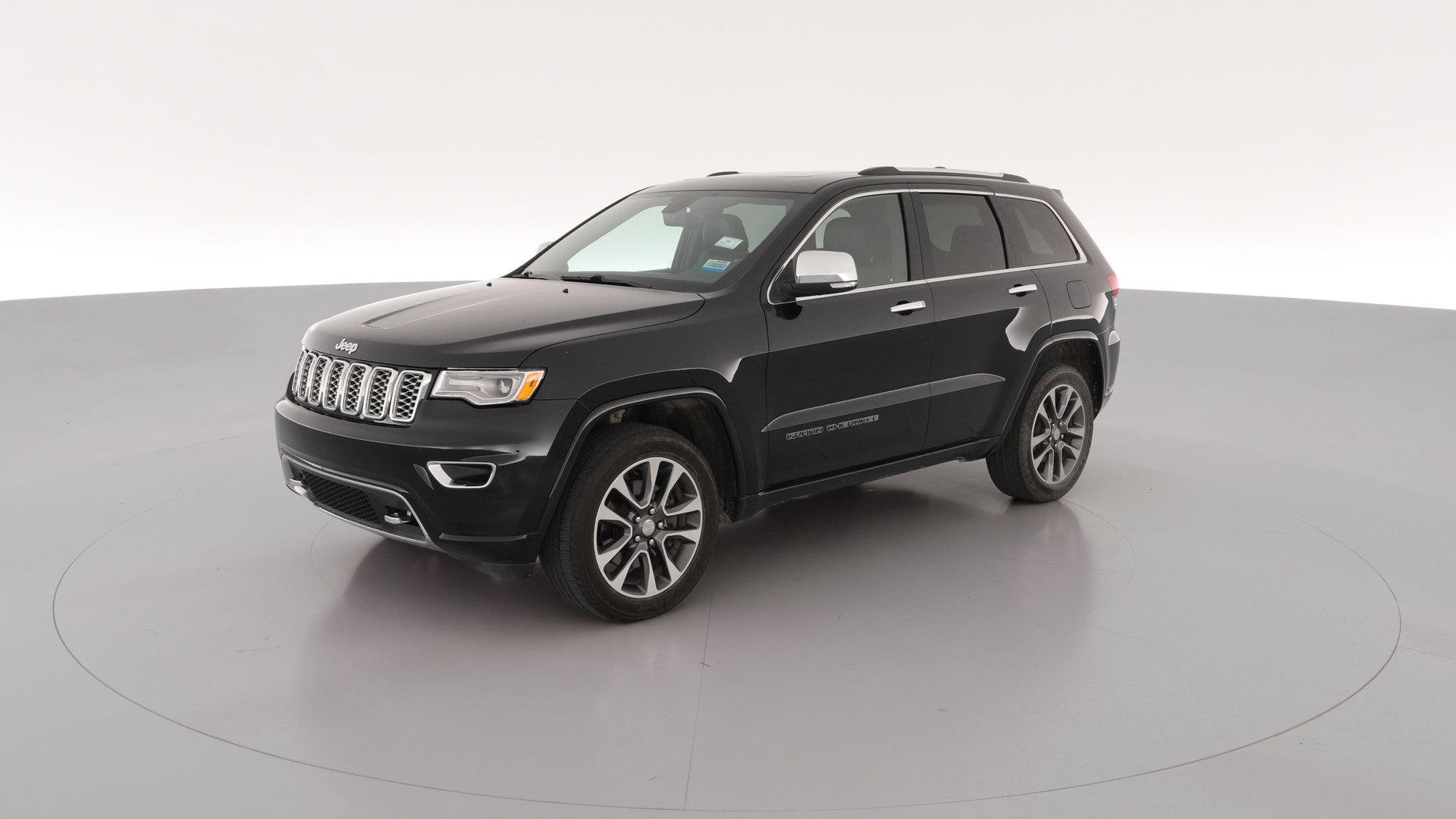 2017 Jeep Grand Cherokee vehicle photo