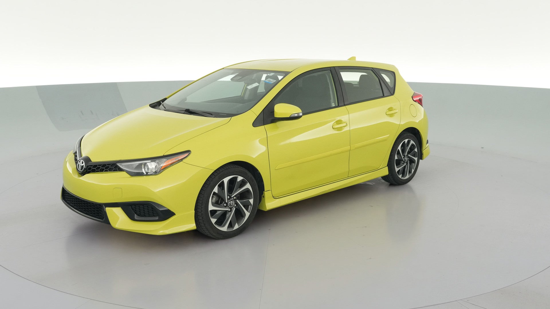 2017 Toyota Corolla iM vehicle photo