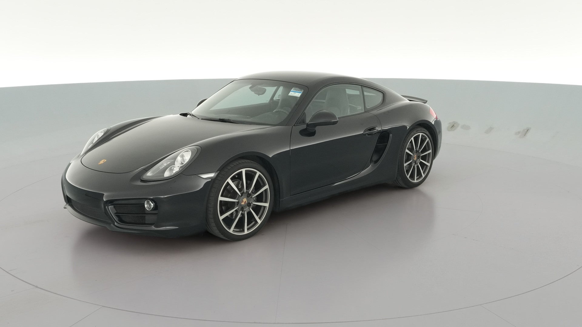 2014 Porsche Cayman vehicle photo