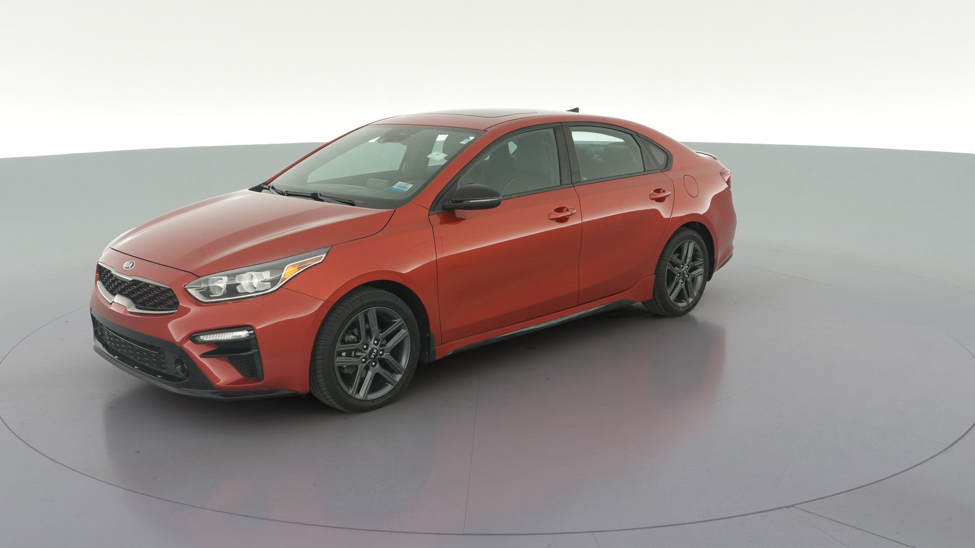2021 Kia Forte vehicle photo