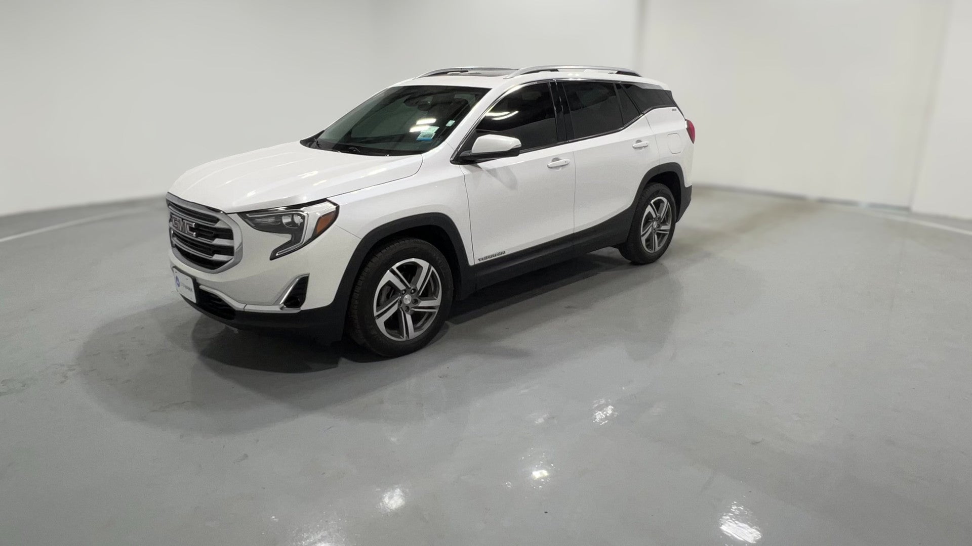 2021 GMC Terrain vehicle photo