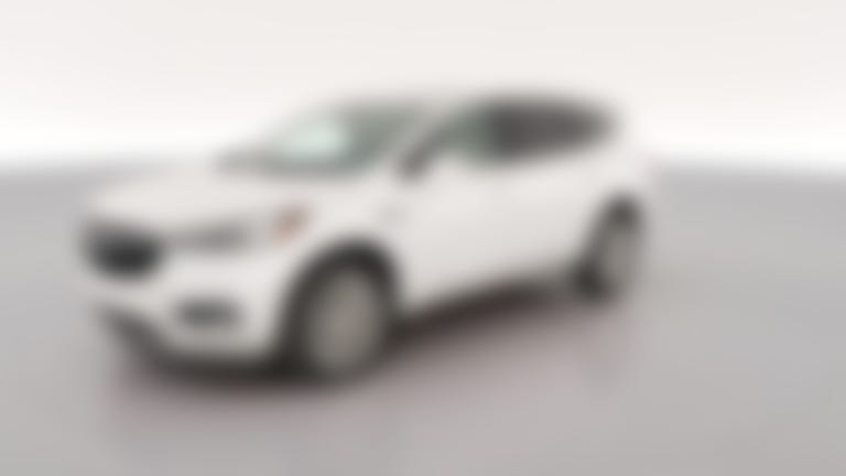 2020 Buick Enclave vehicle photo