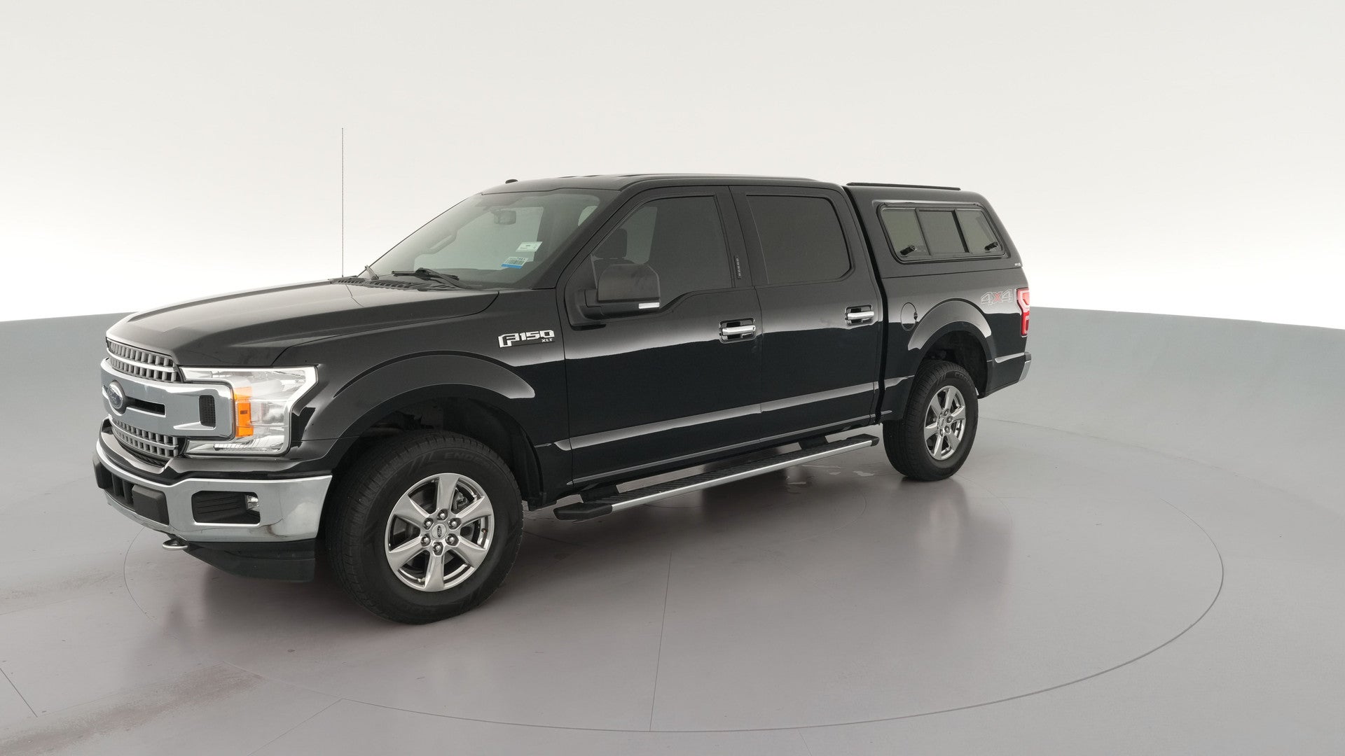 2018 Ford F150 SuperCrew Cab vehicle photo