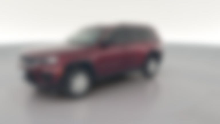 2023 Jeep Grand Cherokee vehicle photo