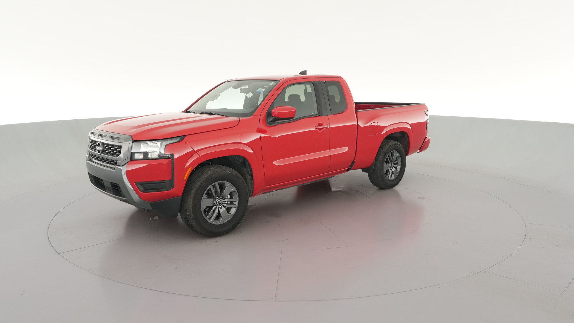 2025 Nissan Frontier King Cab vehicle photo
