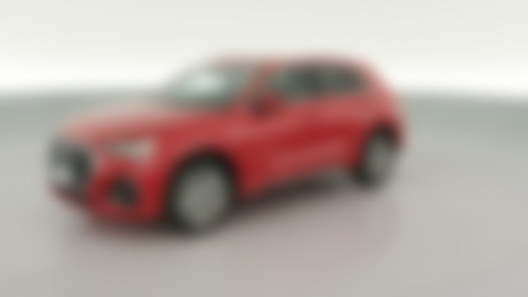 2024 Audi Q3 vehicle photo