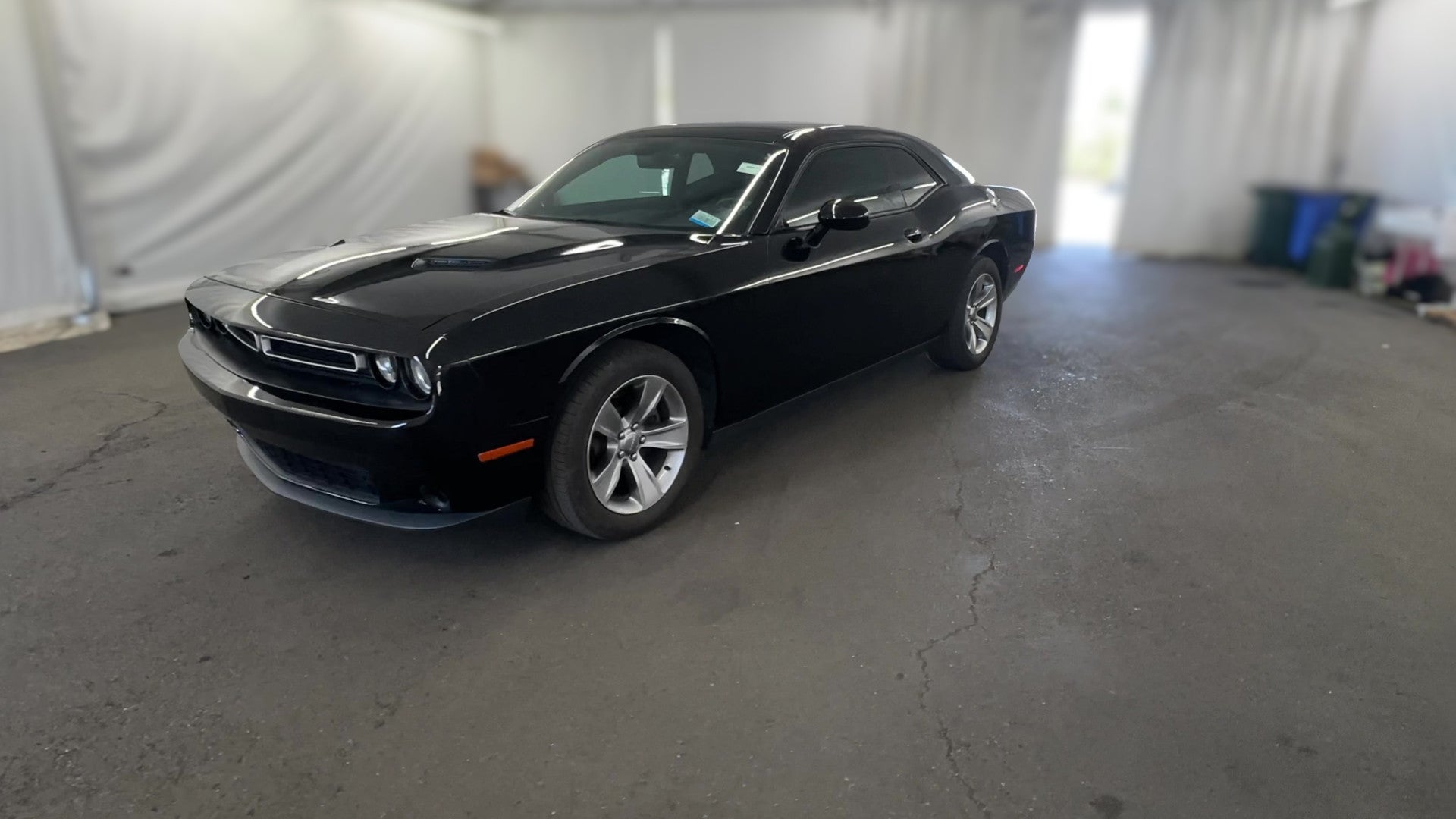 2015 Dodge Challenger vehicle photo