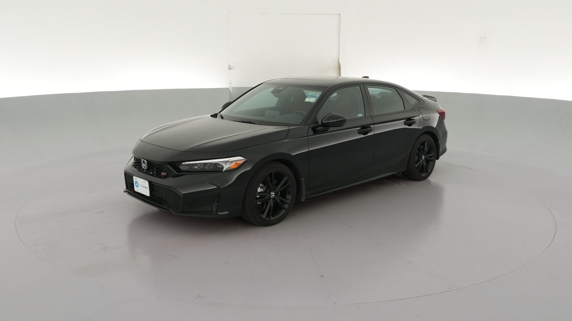 2026 Honda Civic vehicle photo