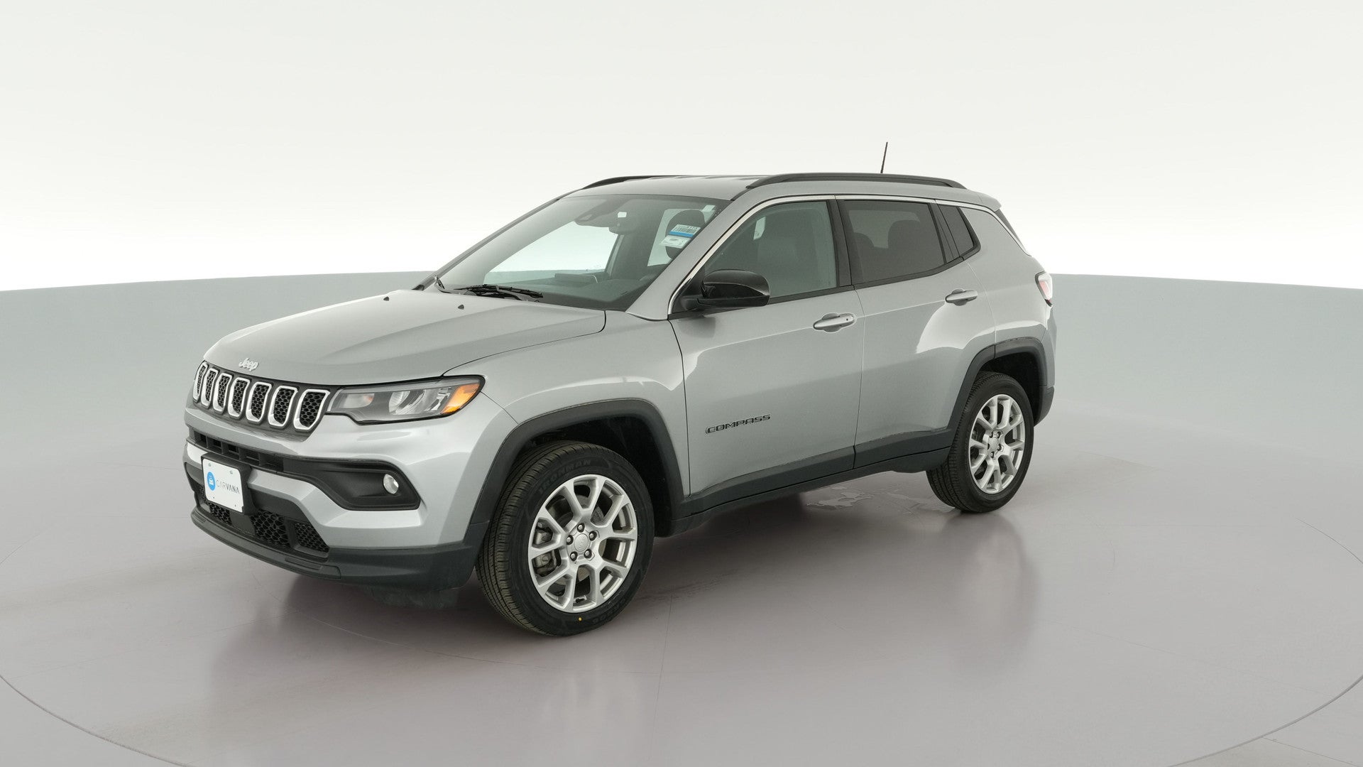2024 Jeep Compass vehicle photo