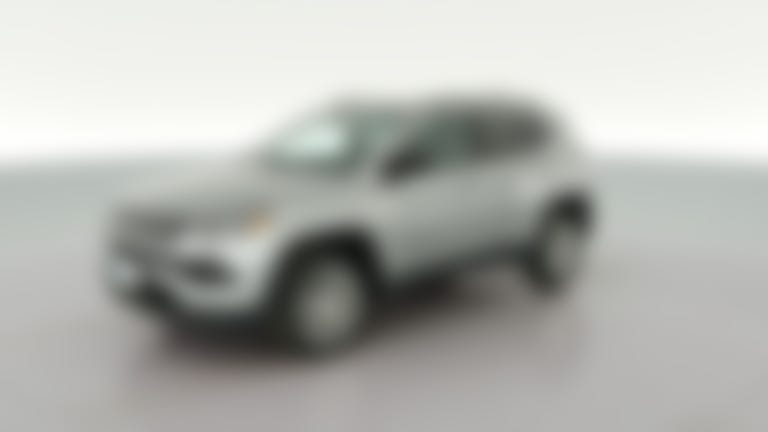 2024 Jeep Compass vehicle photo