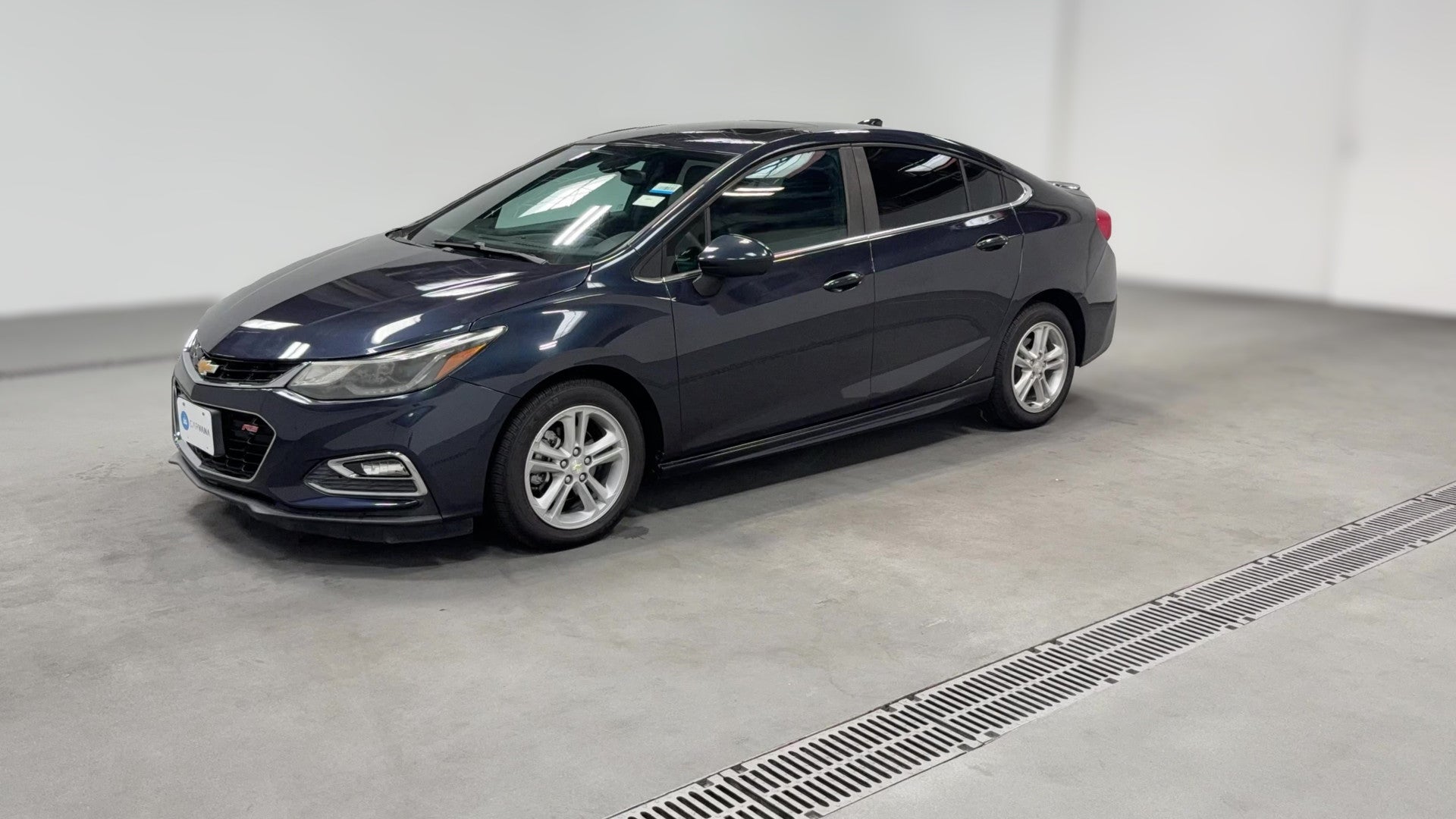 2016 Chevrolet Cruze vehicle photo