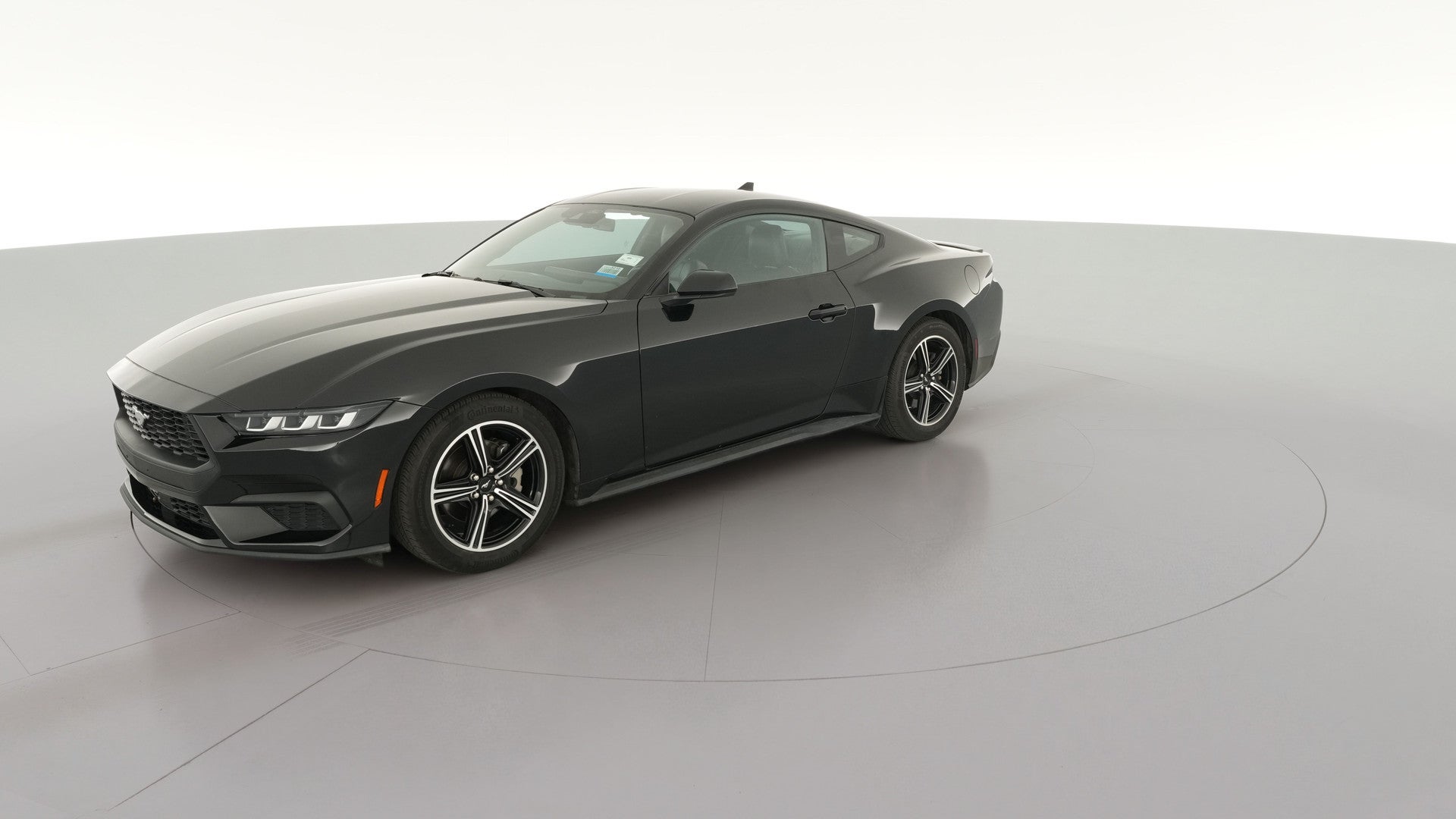 2024 Ford Mustang vehicle photo