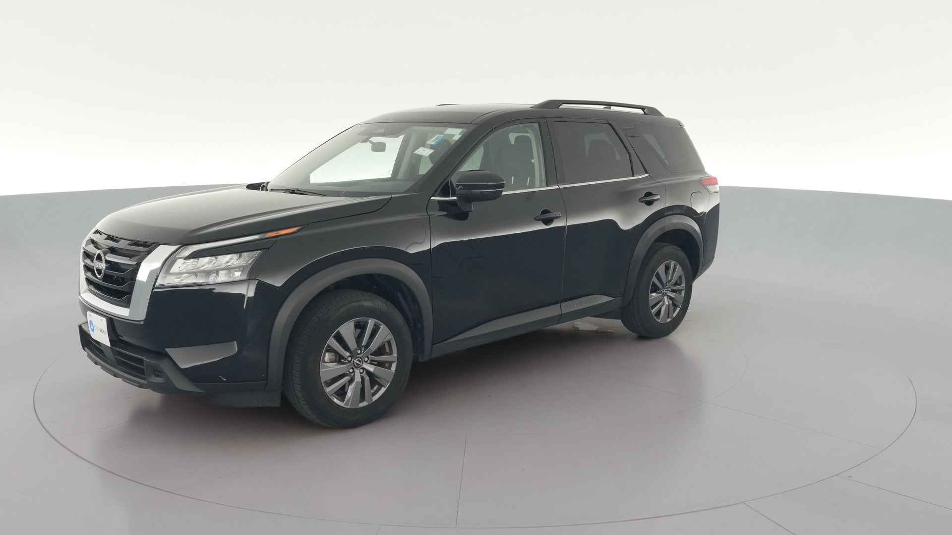 2025 Nissan Pathfinder vehicle photo