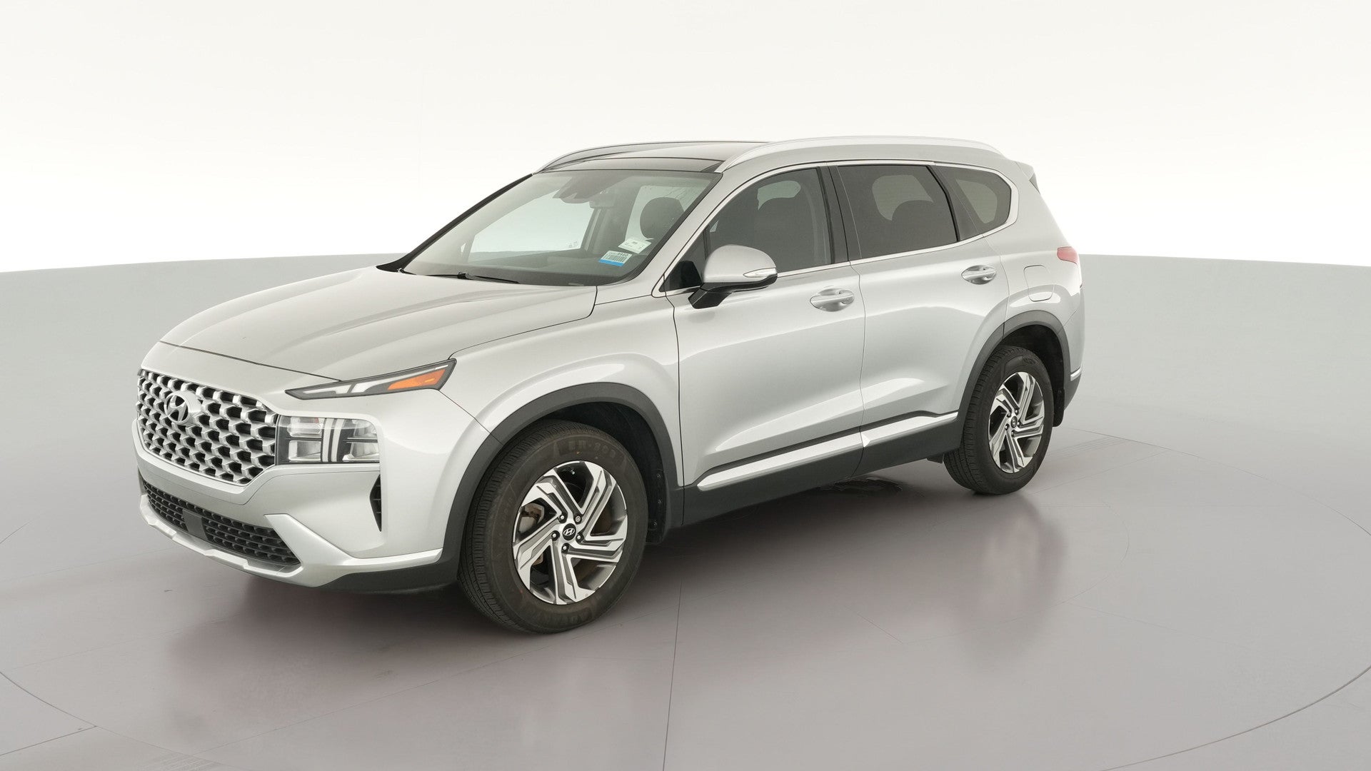 2021 Hyundai Santa Fe vehicle photo