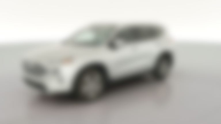 2021 Hyundai Santa Fe vehicle photo