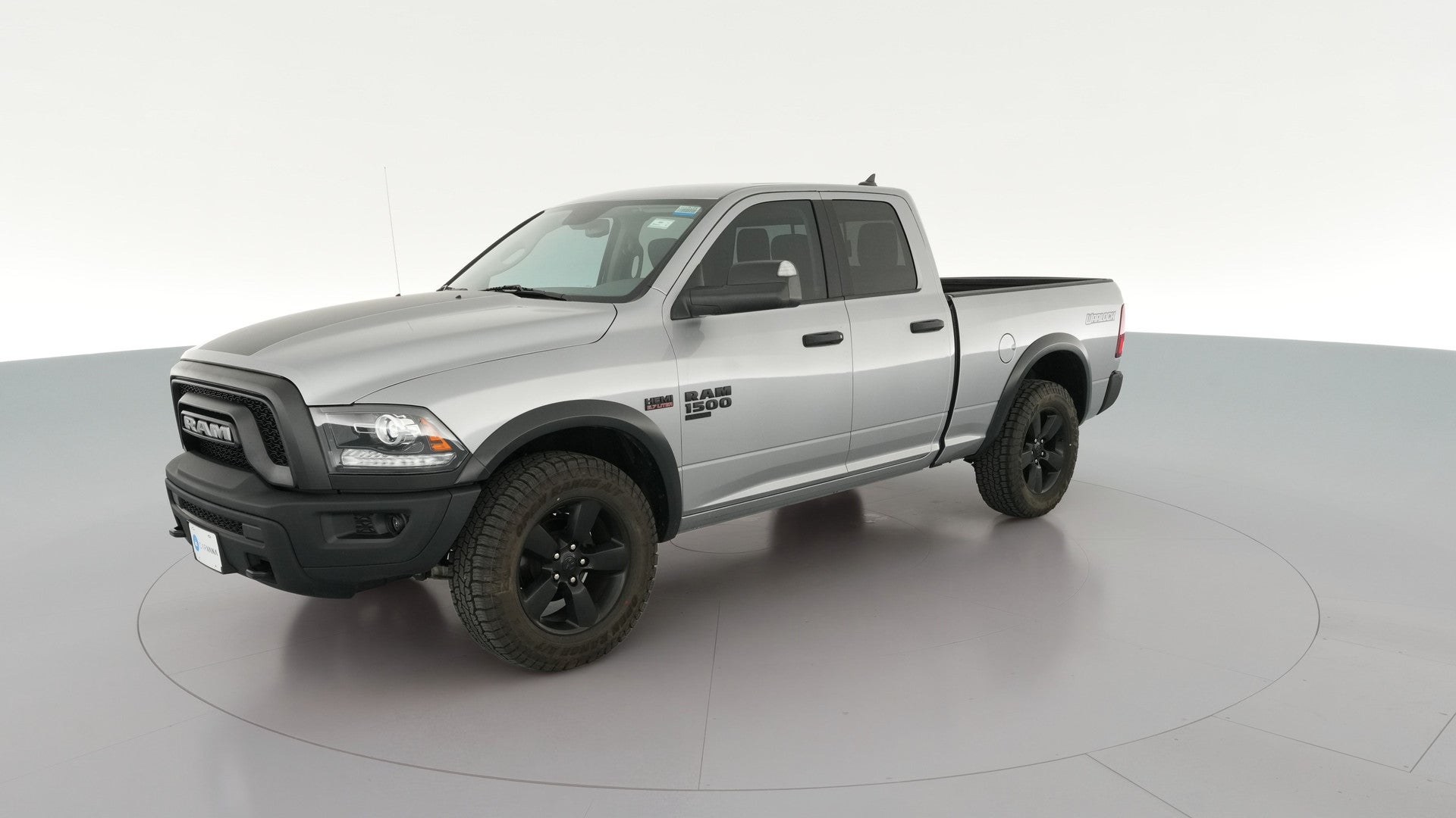 2020 Ram 1500 Classic Quad Cab vehicle photo