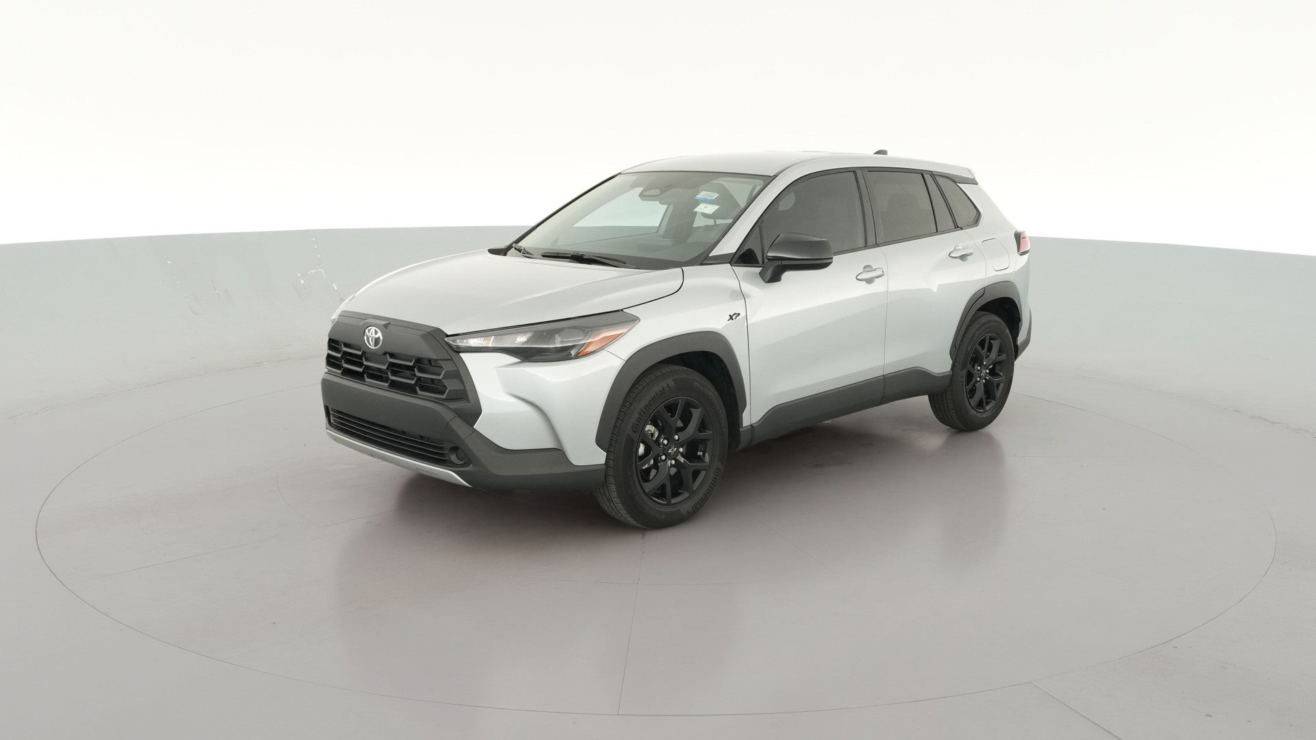 2026 Toyota Corolla Cross vehicle photo