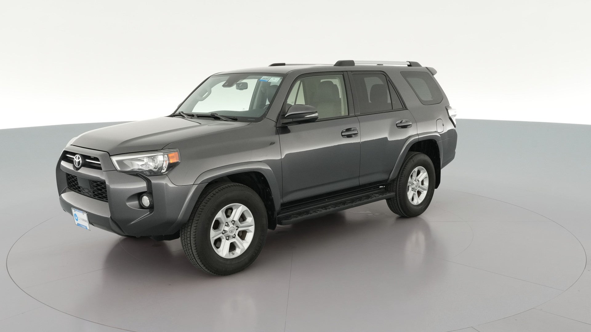 2020 Toyota 4Runner vehicle photo