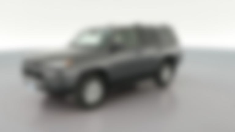 2020 Toyota 4Runner vehicle photo