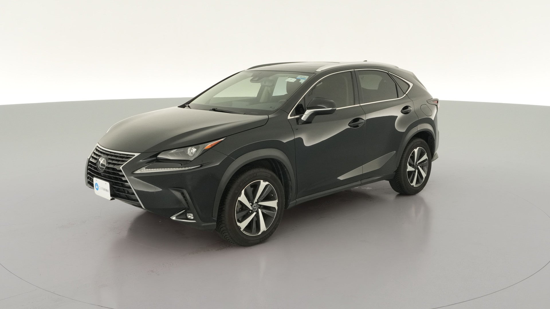 2021 Lexus NX vehicle photo