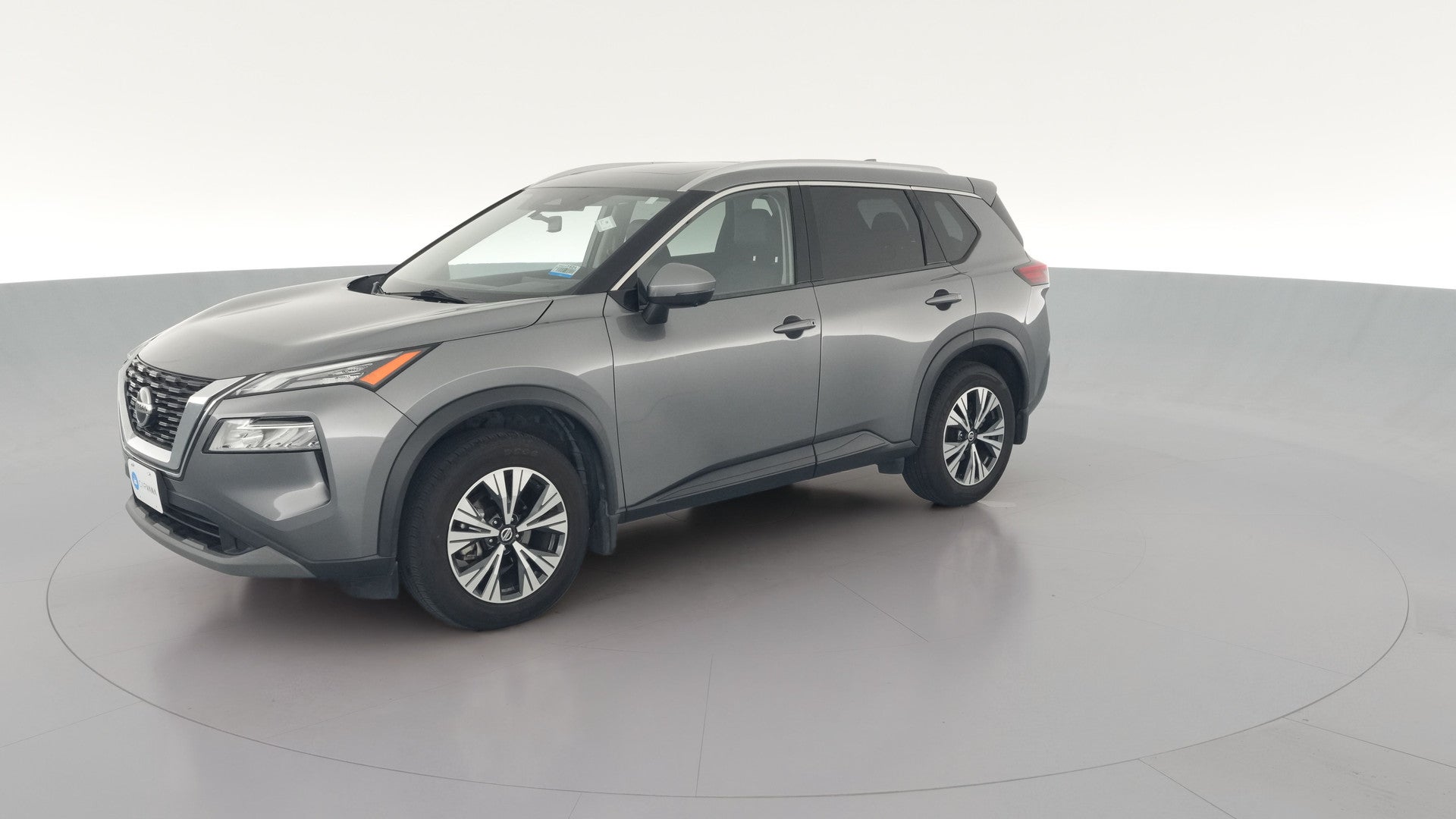 2021 Nissan Rogue vehicle photo