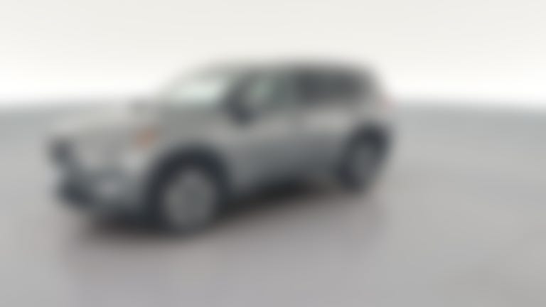 2021 Nissan Rogue vehicle photo