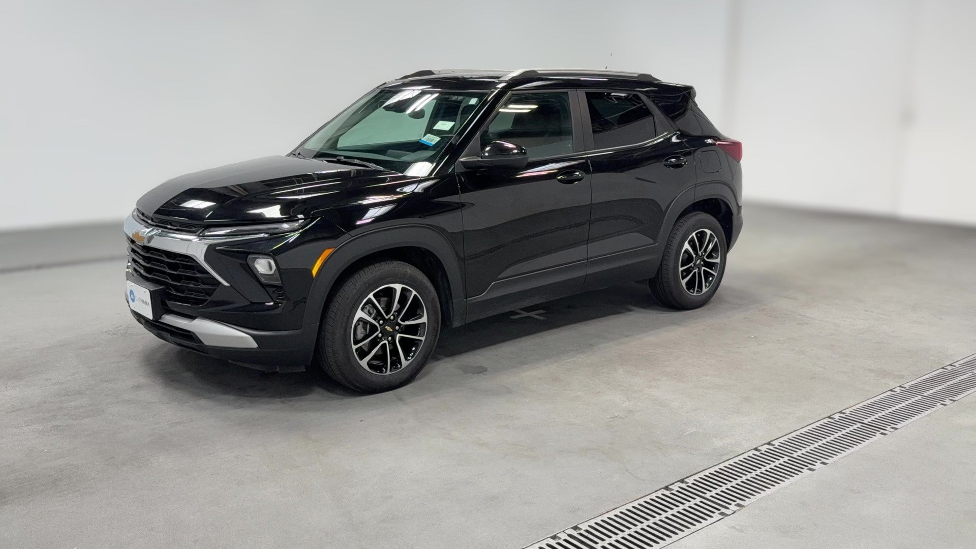 2025 Chevrolet Trailblazer vehicle photo