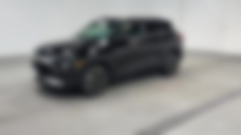 2025 Chevrolet Trailblazer vehicle photo