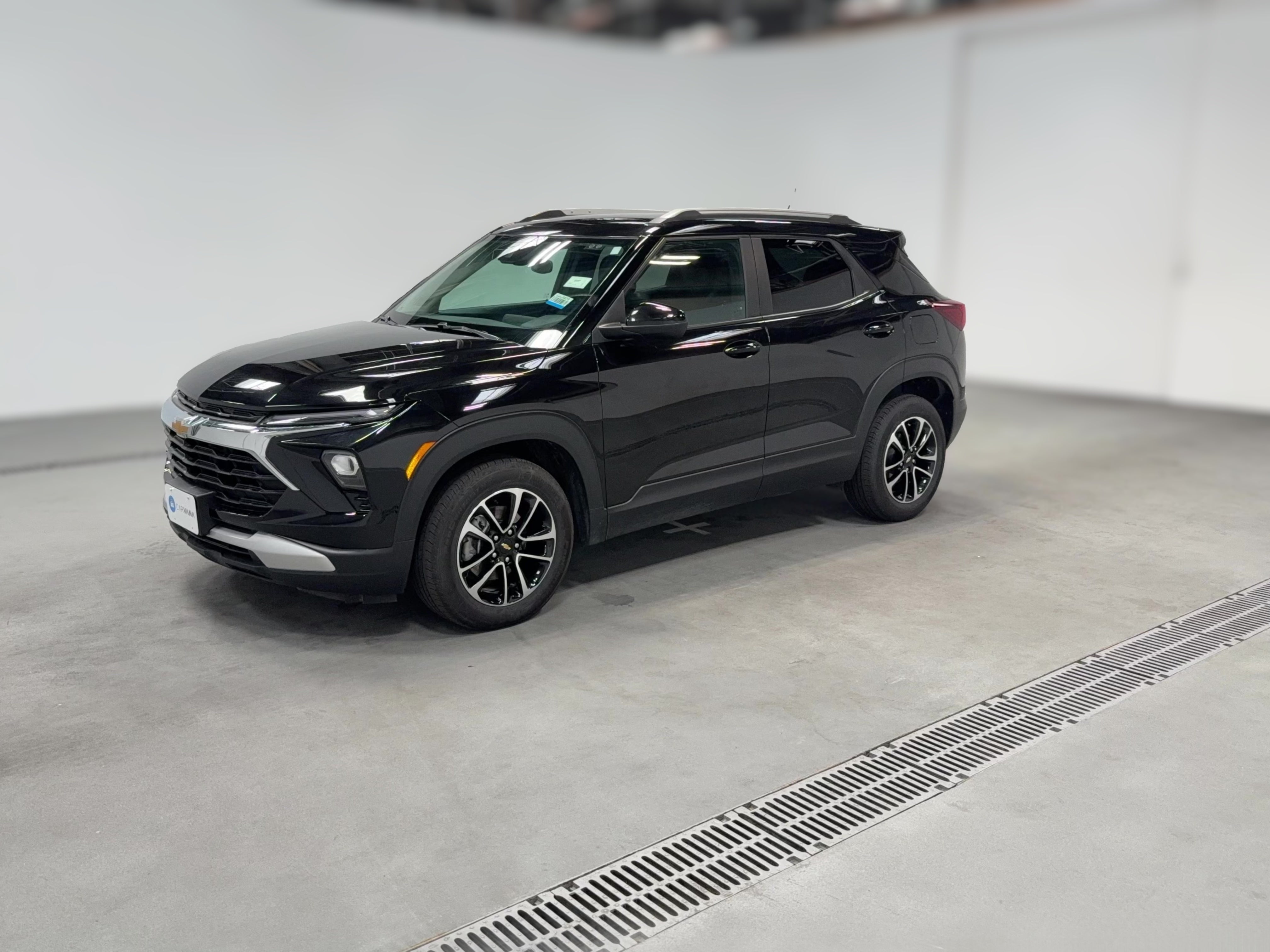 2025 Chevrolet Trailblazer LT - Photo 23