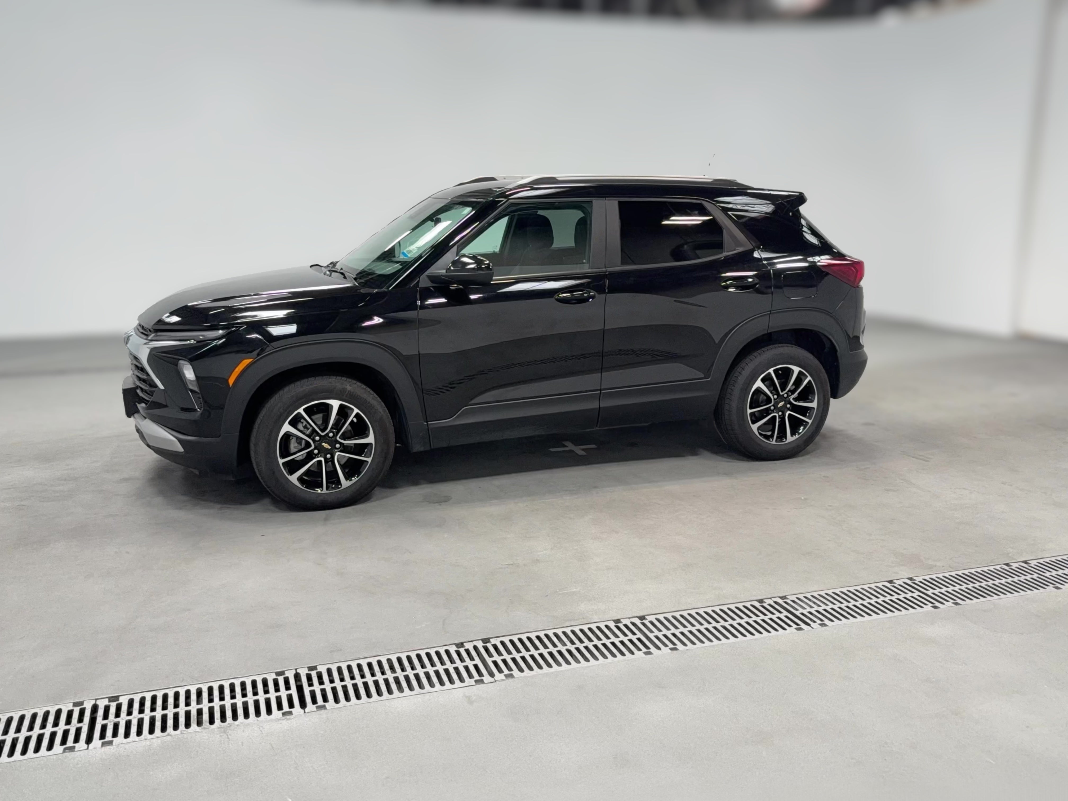2025 Chevrolet Trailblazer LT - Photo 24