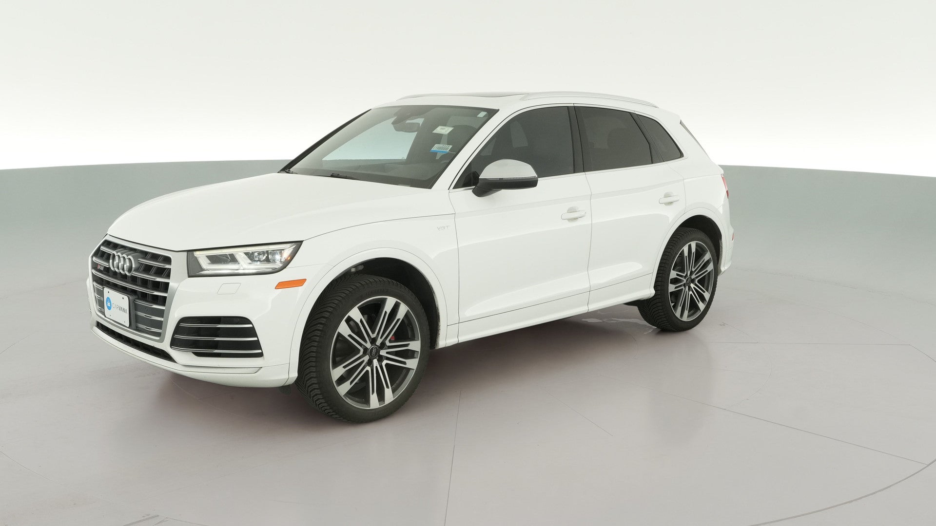 2018 Audi SQ5 vehicle photo