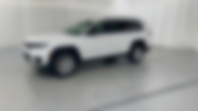 2026 Jeep Grand Cherokee L vehicle photo