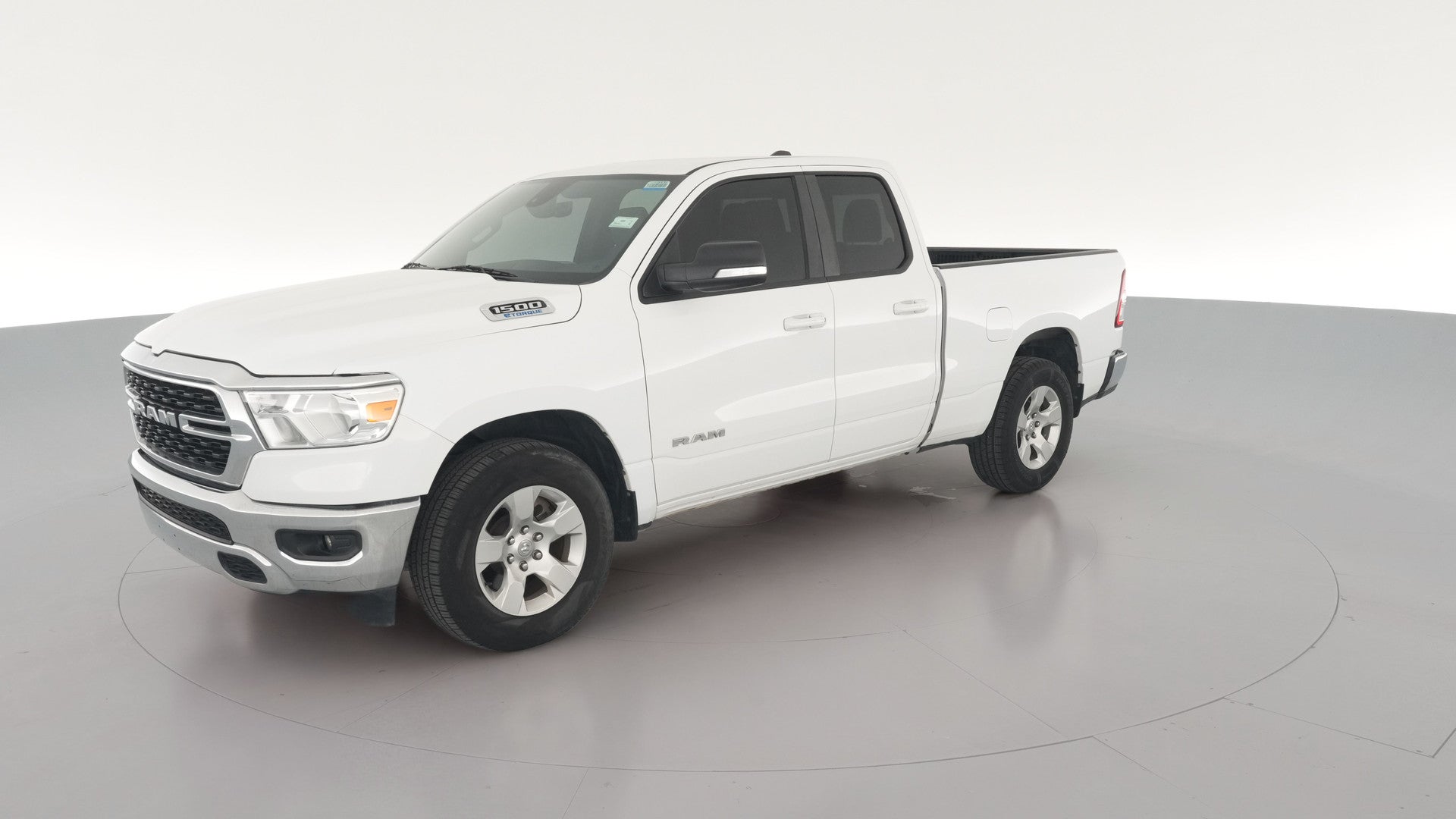 2022 Ram 1500 Quad Cab vehicle photo