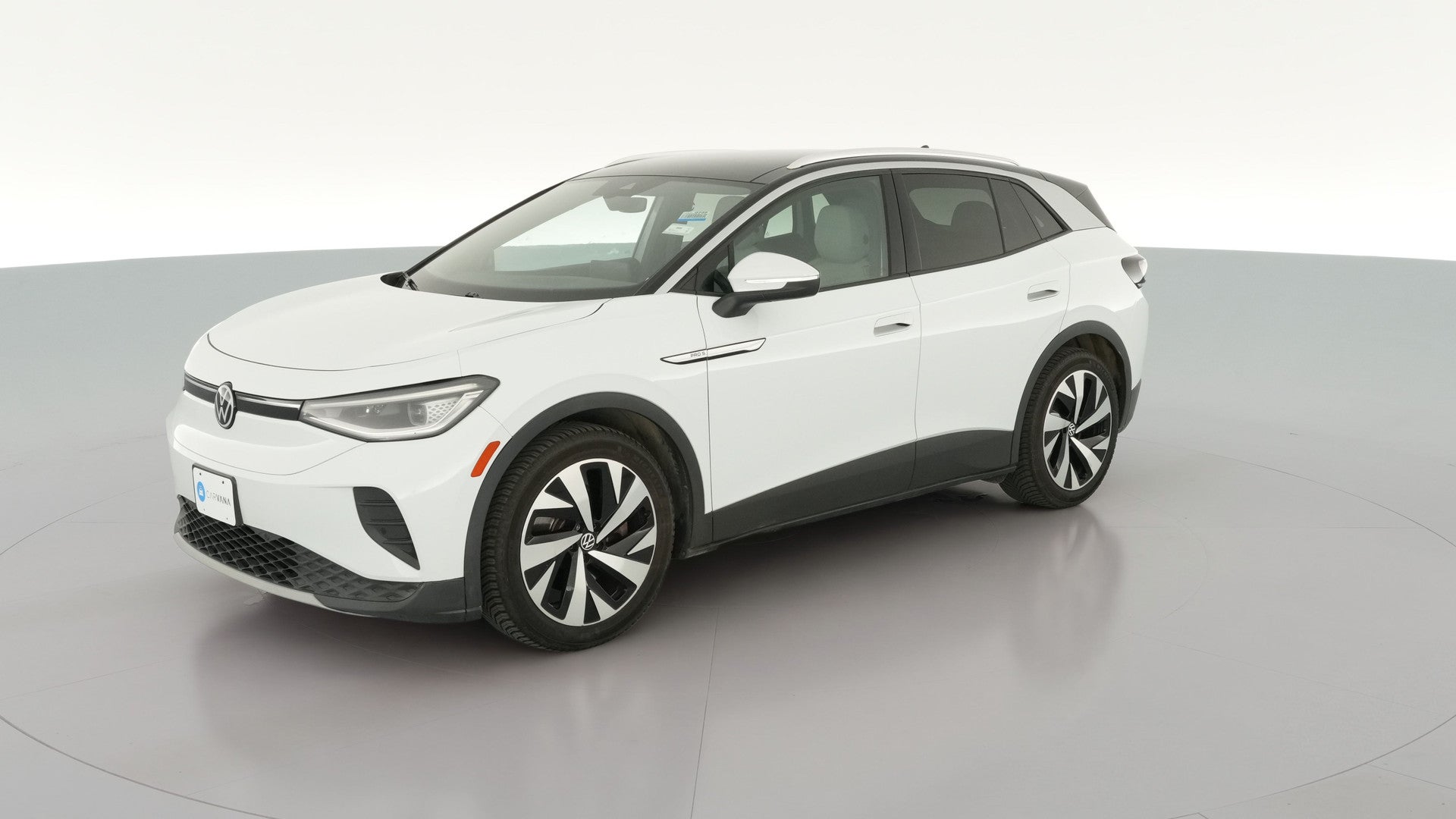 2021 Volkswagen ID.4 vehicle photo