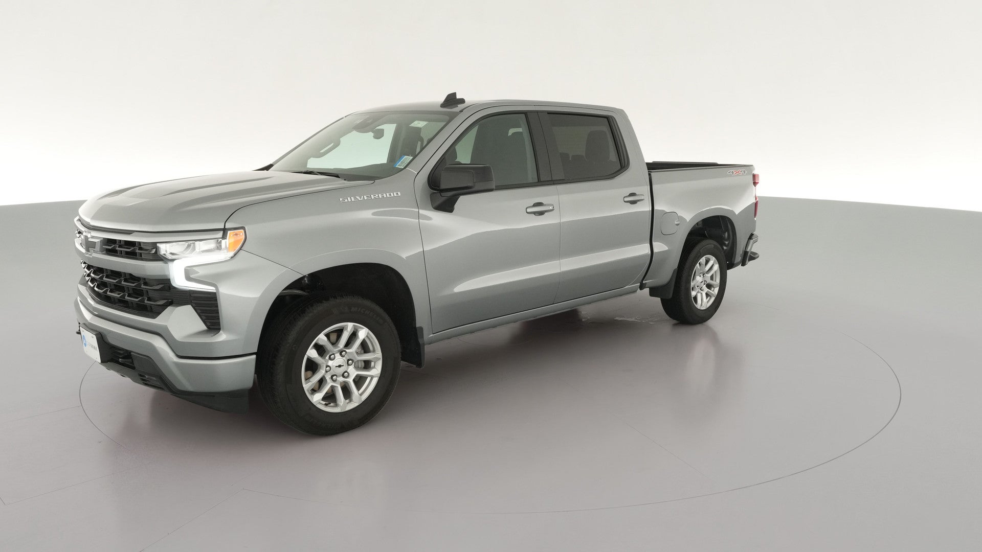 2026 Chevrolet Silverado 1500 Crew Cab vehicle photo