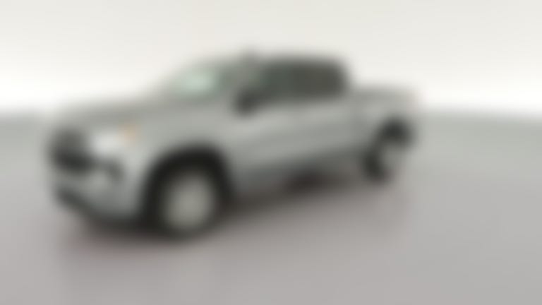 2026 Chevrolet Silverado 1500 Crew Cab vehicle photo