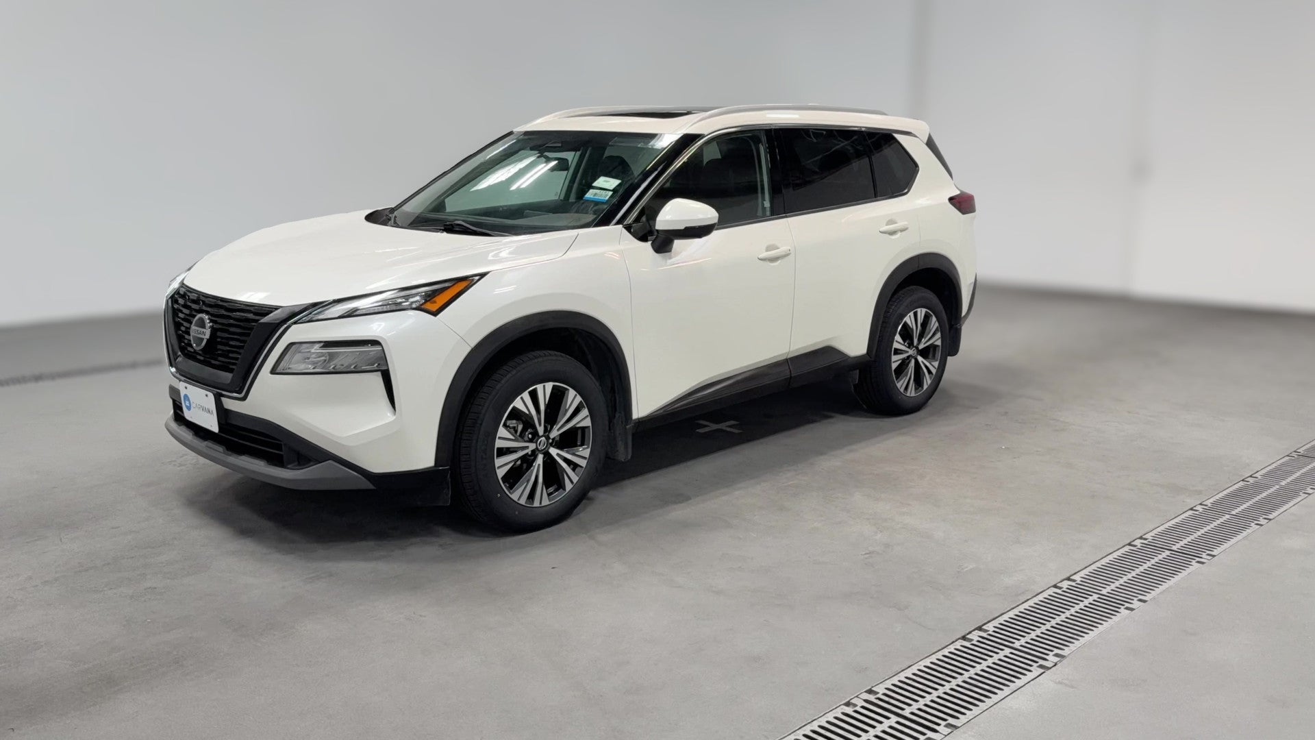 2021 Nissan Rogue vehicle photo