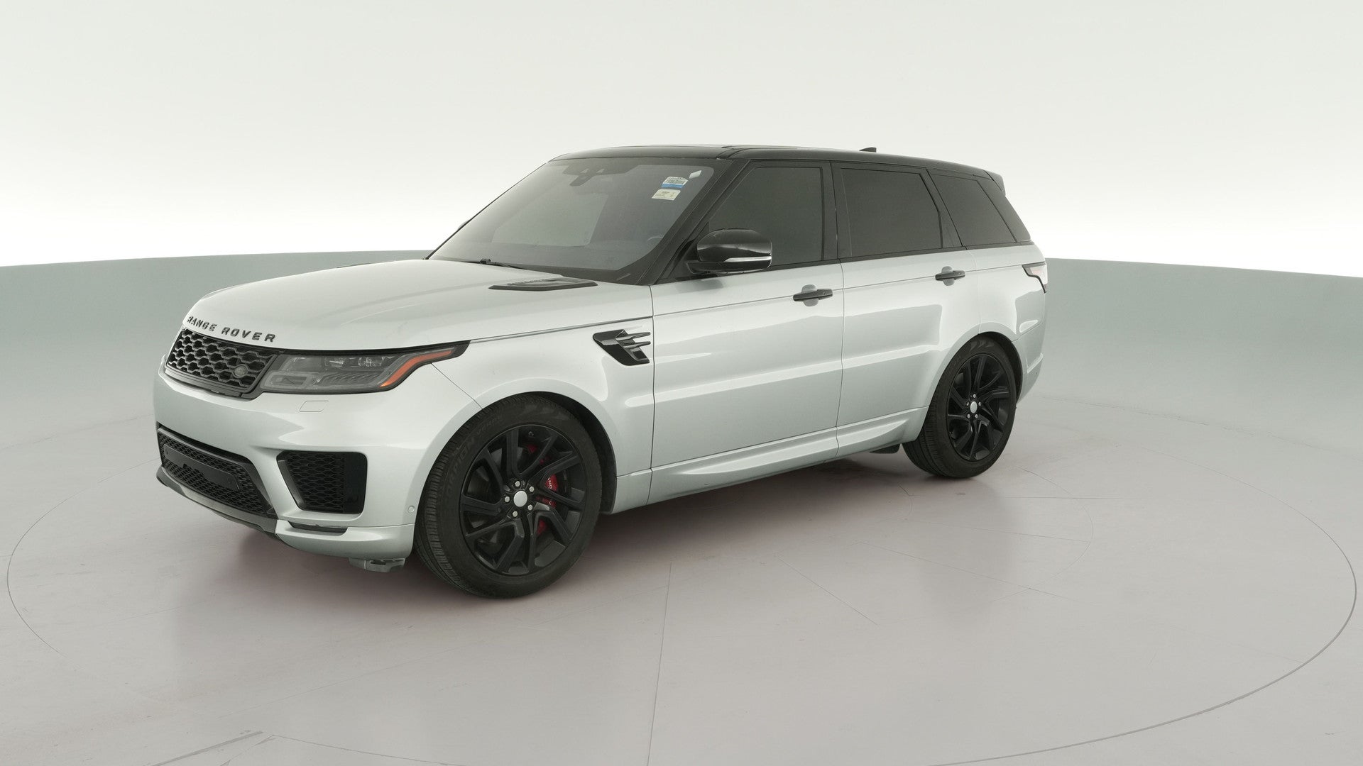 2019 Land Rover Range Rover Sport vehicle photo