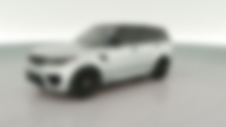 2019 Land Rover Range Rover Sport vehicle photo