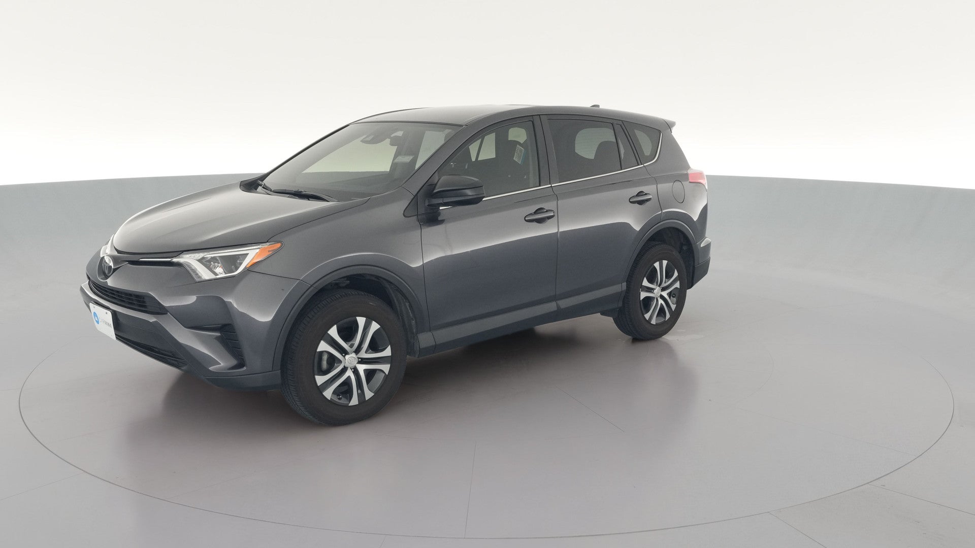 2018 Toyota RAV4 vehicle photo