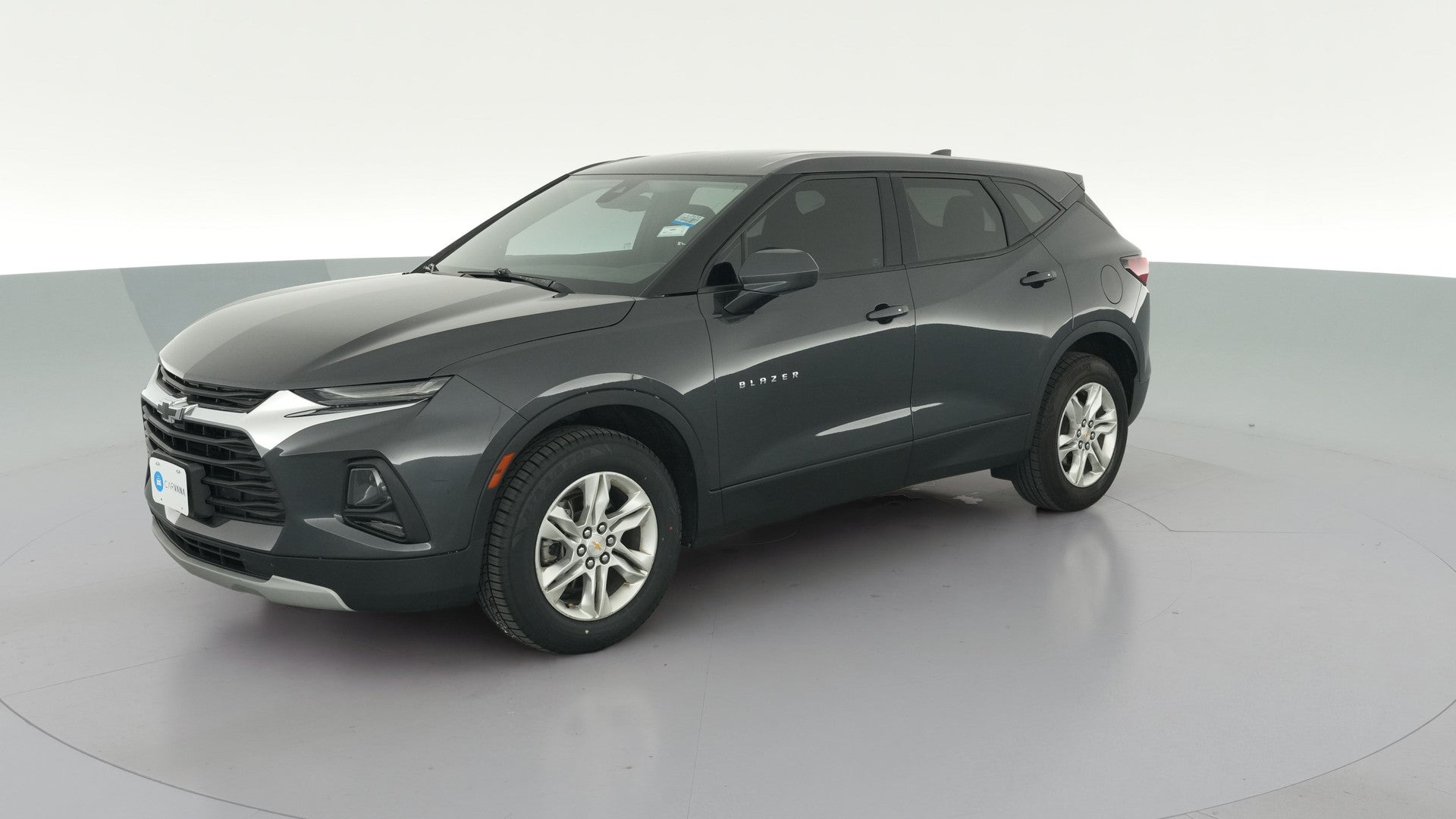 2021 Chevrolet Blazer vehicle photo