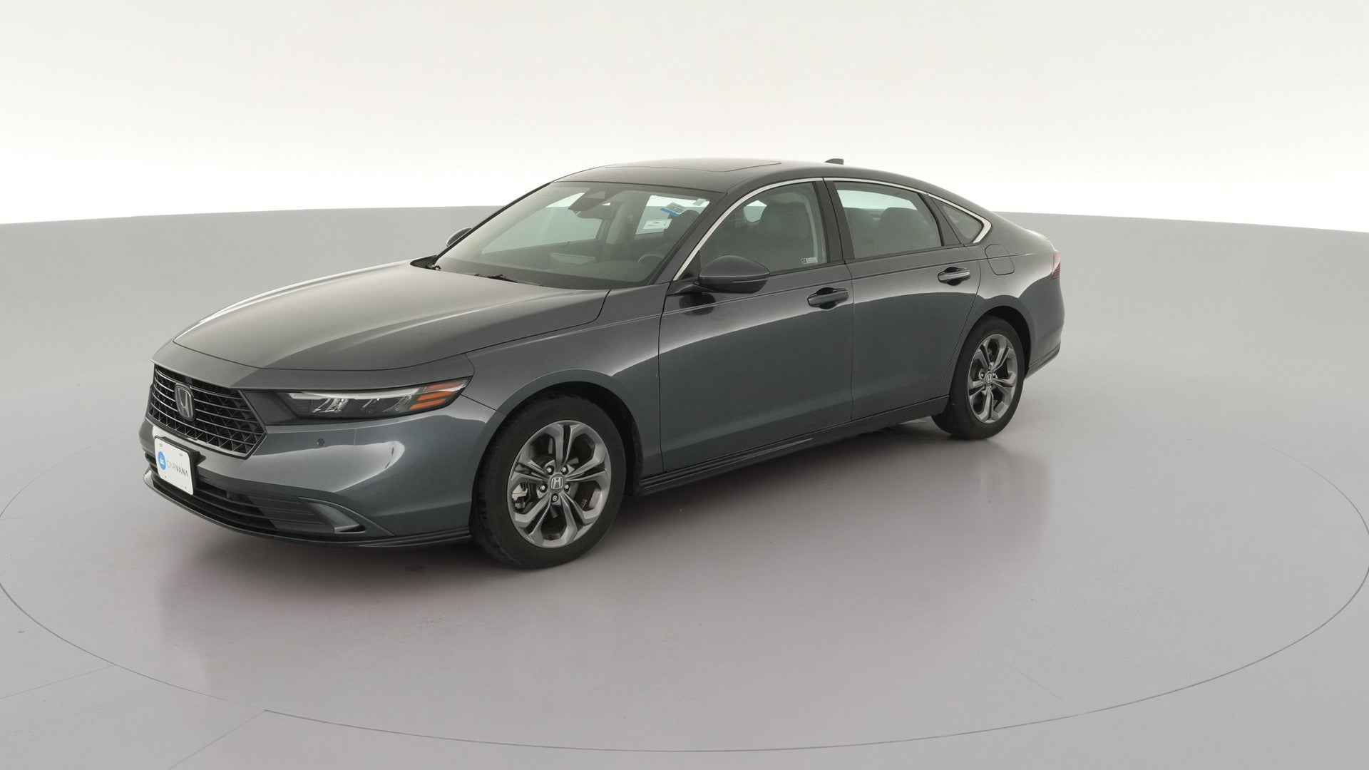 2024 Honda Accord Hybrid vehicle photo