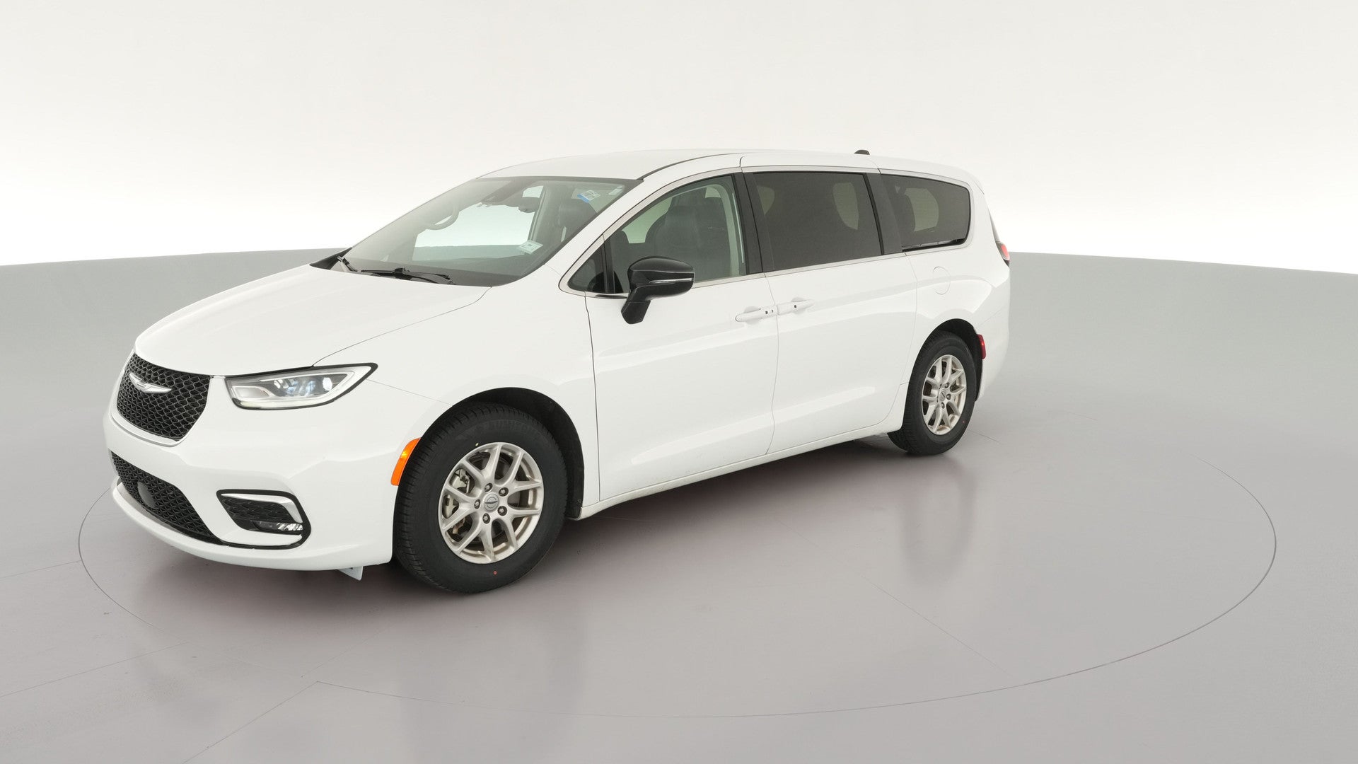 2024 Chrysler Pacifica vehicle photo
