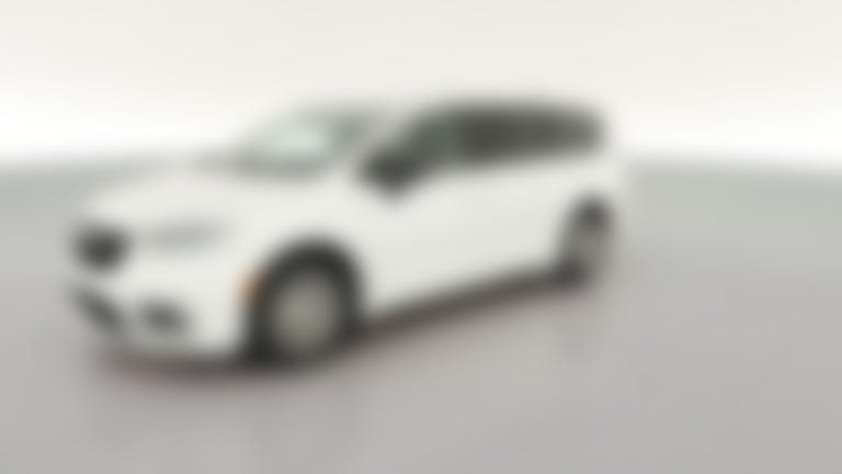 2024 Chrysler Pacifica vehicle photo